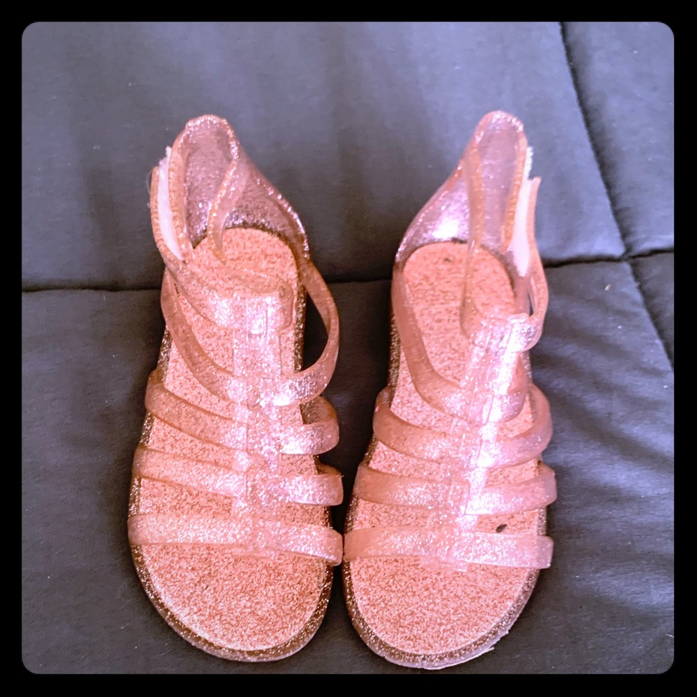 Glitter girls jellies